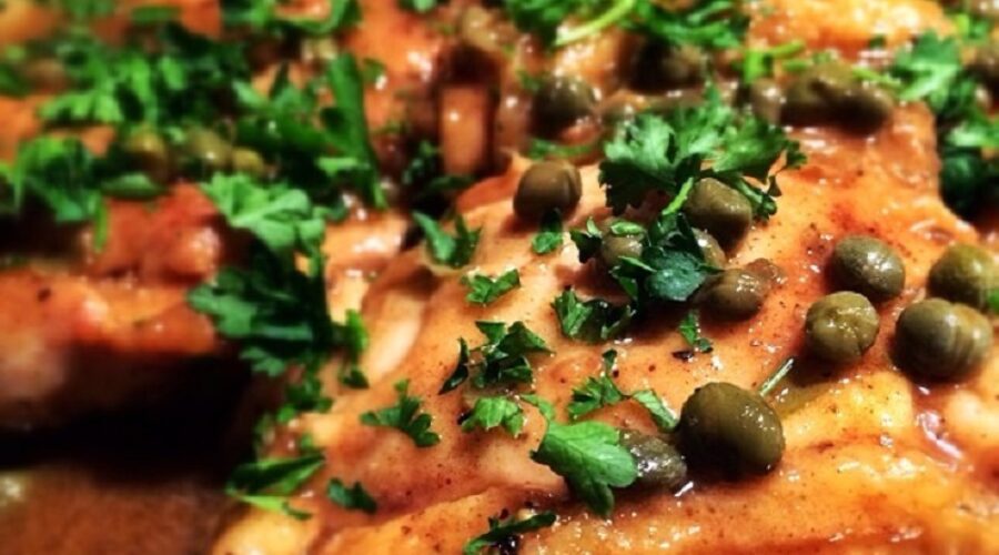 California Pizza Kitchen Chicken Piccata Recipe