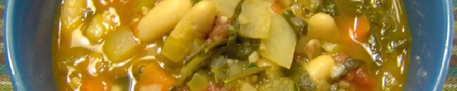 Carrabba's Italian Grill Minestrone Soup Recipe