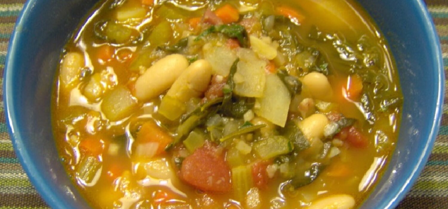 Carrabba's Italian Grill Minestrone Soup Recipe