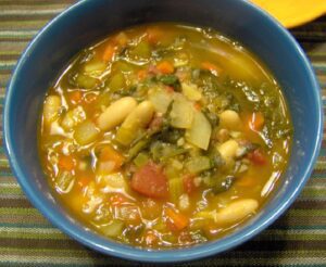 Carrabba's Italian Grill Minestrone Soup Recipe