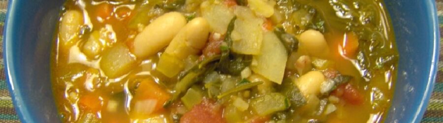 Carrabba's Italian Grill Minestrone Soup Recipe
