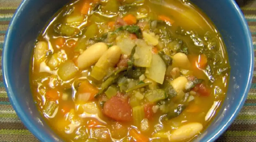 Carrabba's Italian Grill Minestrone Soup Recipe