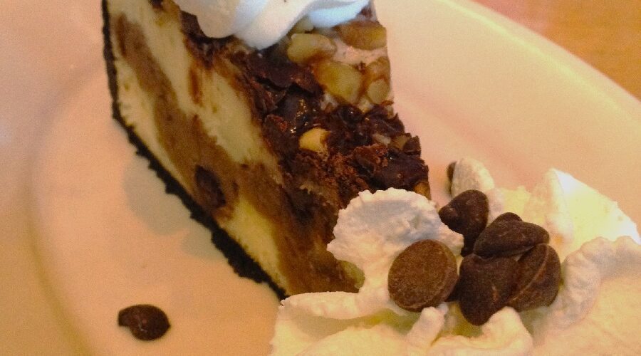 Cheesecake Factory Chocolate Chip Cookie Dough Cheesecake Recipe