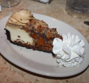 Cheesecake Factory Peanut Butter Cup Ripple Cheesecake Recipe
