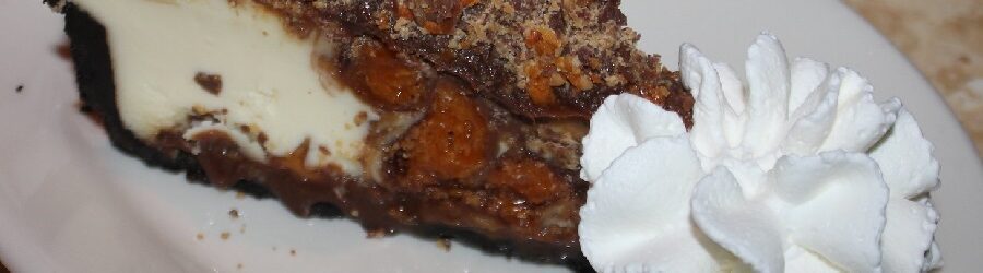 Cheesecake Factory Peanut Butter Cup Ripple Cheesecake Recipe