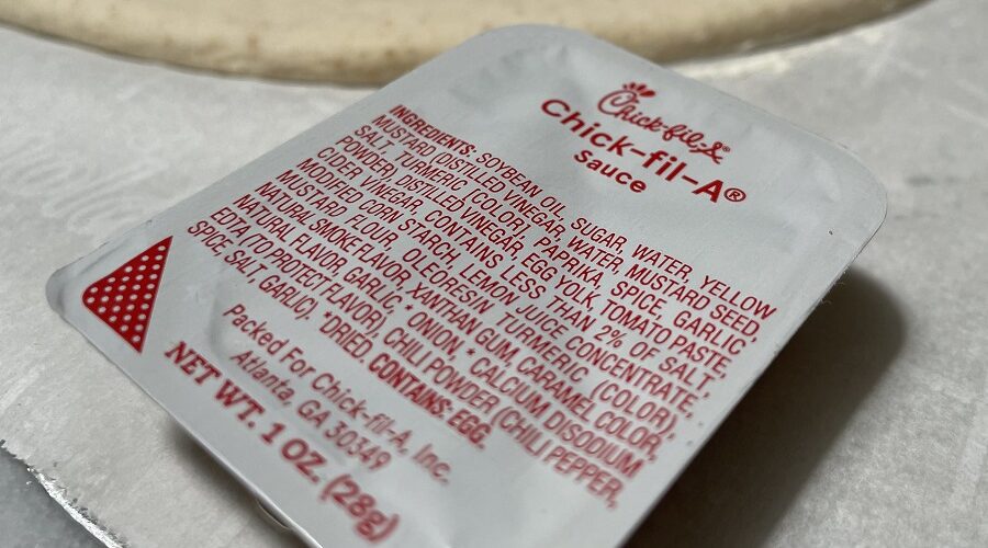 Chick-fil-A Sauce Recipe