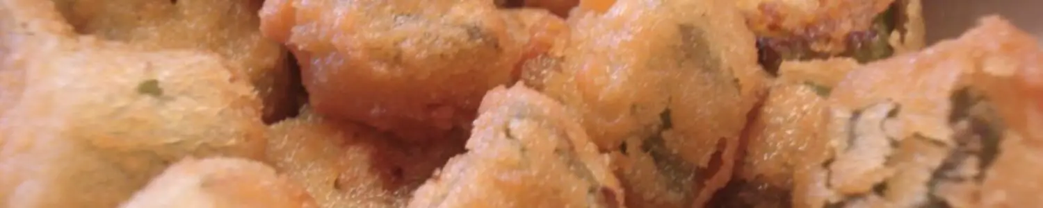 Dickey's Barbecue Pit Fried Okra Recipe