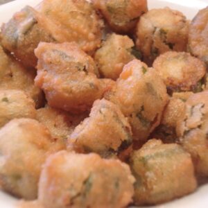 Dickey's Barbecue Pit Fried Okra Recipe