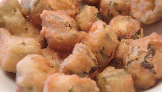Dickey's Barbecue Pit Fried Okra Recipe