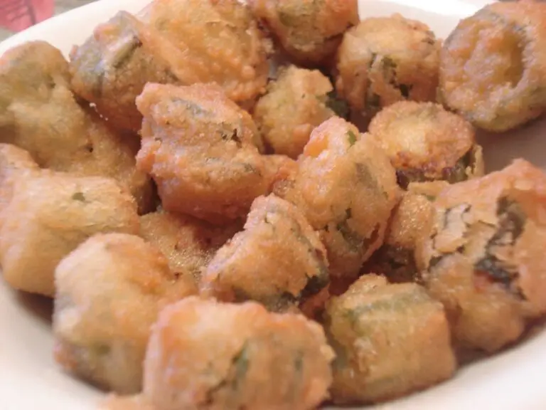 Dickey's Barbecue Pit Fried Okra Recipe