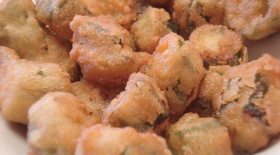 Dickey's Barbecue Pit Fried Okra Recipe