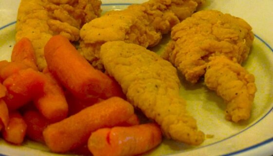 Golden Corral Chicken Fried Chicken Tenders Recipe