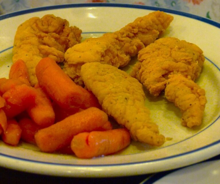 Golden Corral Chicken Fried Chicken Tenders Recipe Secret Copycat