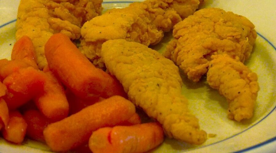 Golden Corral Chicken Fried Chicken Tenders Recipe