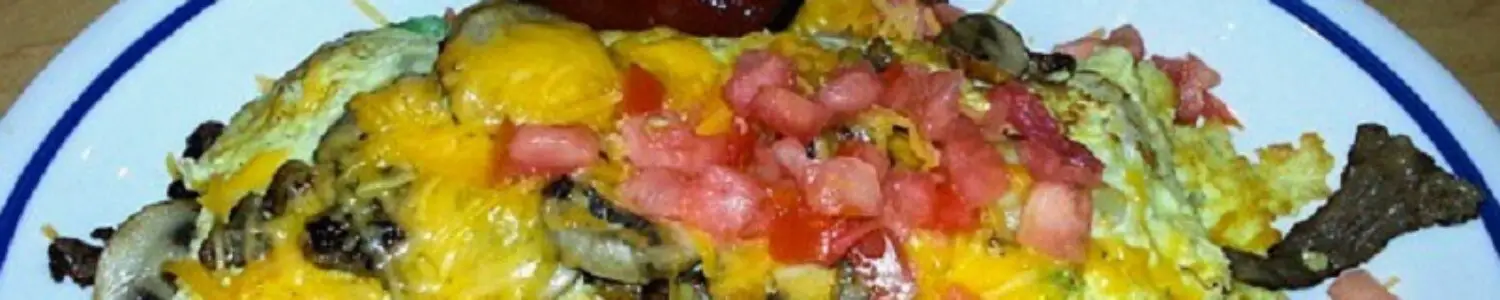 IHOP Big Steak Omelette Recipe