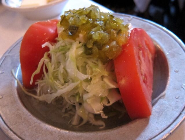 Joe's Stone Crab Cole Slaw Recipe