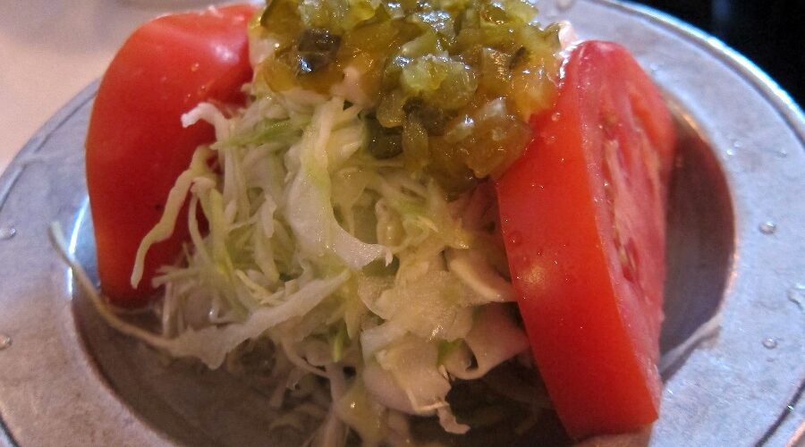 Joe's Stone Crab Cole Slaw Recipe