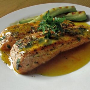 Longhorn Steakhouse Grilled Citrus Salmon Recipe Longhorn Steakhouse Grilled Citrus Salmon Recipe