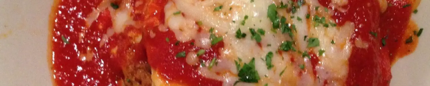 Maggiano's Little Italy Eggplant Parmesan Recipe
