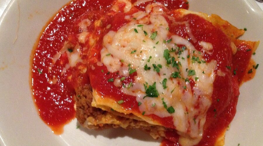 Maggiano's Little Italy Eggplant Parmesan Recipe