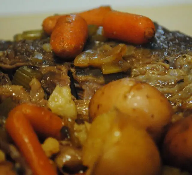 O'Charley's Pot Roast Recipe - Secret Copycat Restaurant Recipes