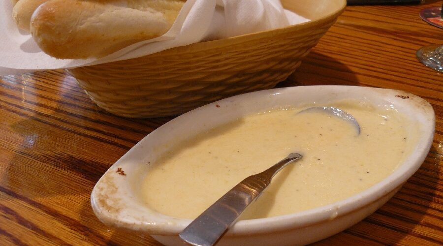 Olive Garden Alfredo Sauce Recipe