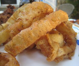 Outback Steakhouse Onion Rings Recipe