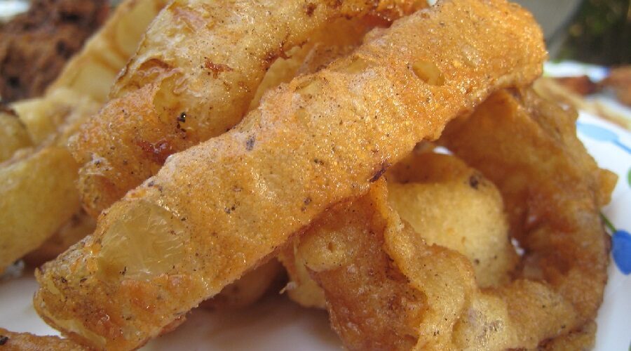 Outback Steakhouse Onion Rings Recipe