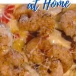 Ruby Tuesday Parmesan Shrimp Pasta Recipe - Secret Copycat Restaurant