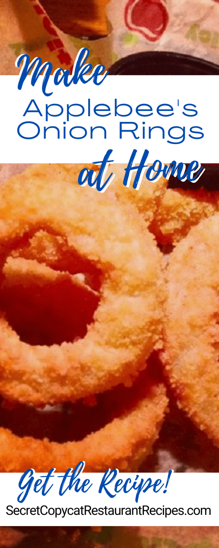 Applebee's Onion Rings Recipe - Secret Copycat Restaurant Recipes