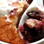 Bob Evans Cherry Cobbler Recipe - Secret Copycat Restaurant Recipes