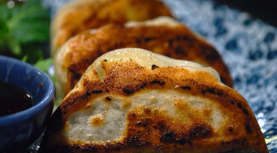 Panda Express Chicken Potstickers Recipe