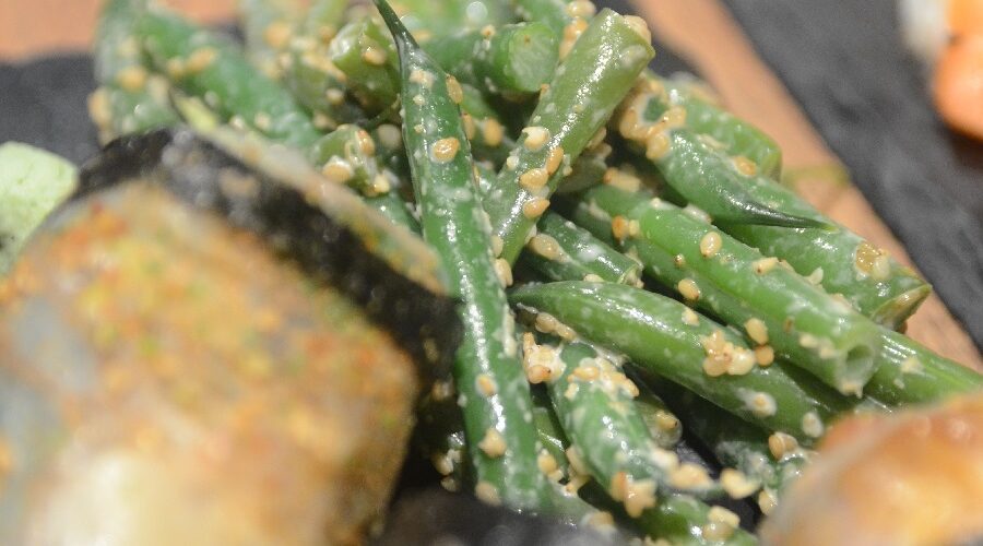 Panda Express Sesame Green Beans Recipe