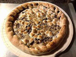 Papa Murphy's S'mores Dessert Pizza Recipe
