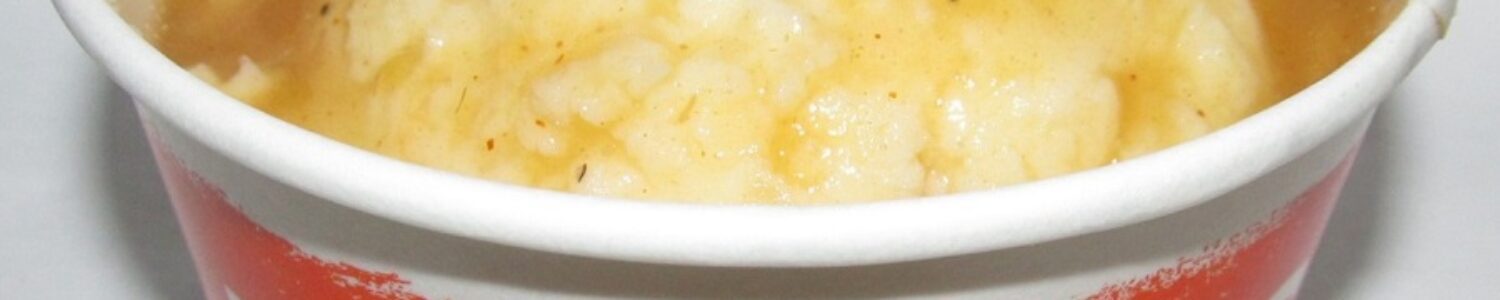 Popeyes Mashed Potatoes Recipe