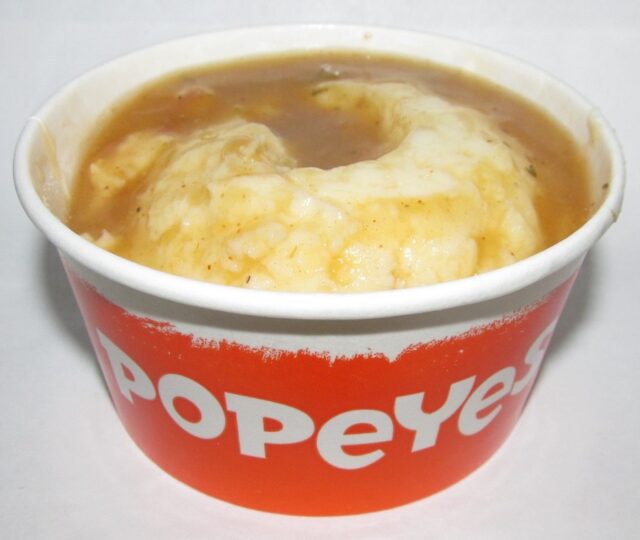 Popeyes Mashed Potatoes Recipe