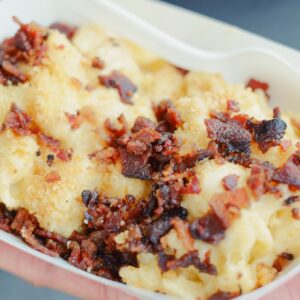 Red Robin Bacon Mac and Cheese Recipe