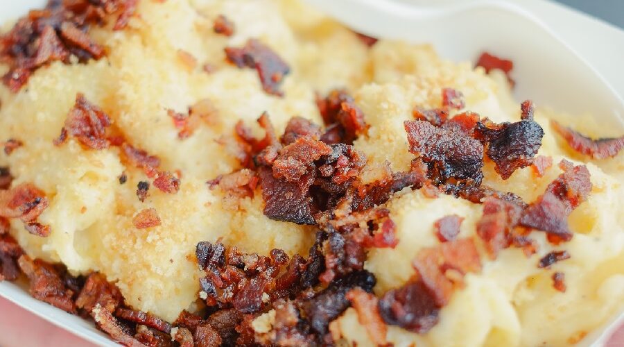Red Robin Bacon Mac and Cheese Recipe