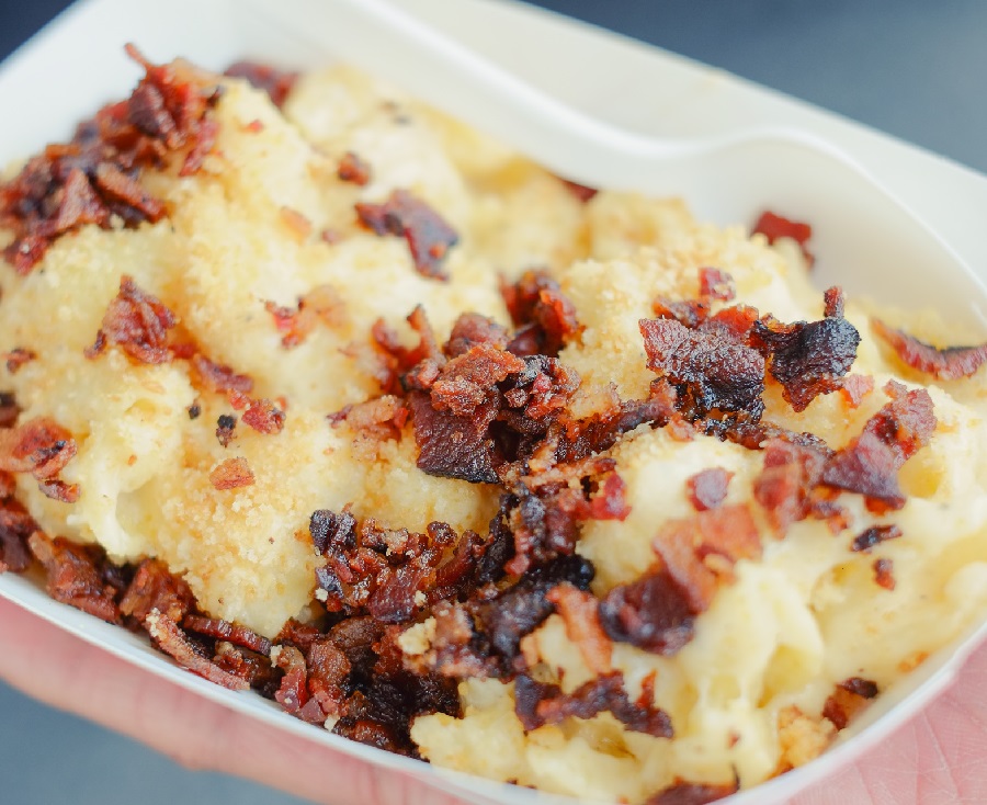 Red Robin Bacon Mac and Cheese Recipe