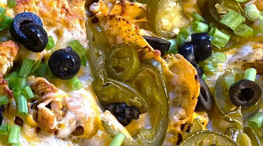 Rock Bottom Brewery Santa Fe Chicken Nachos Recipe