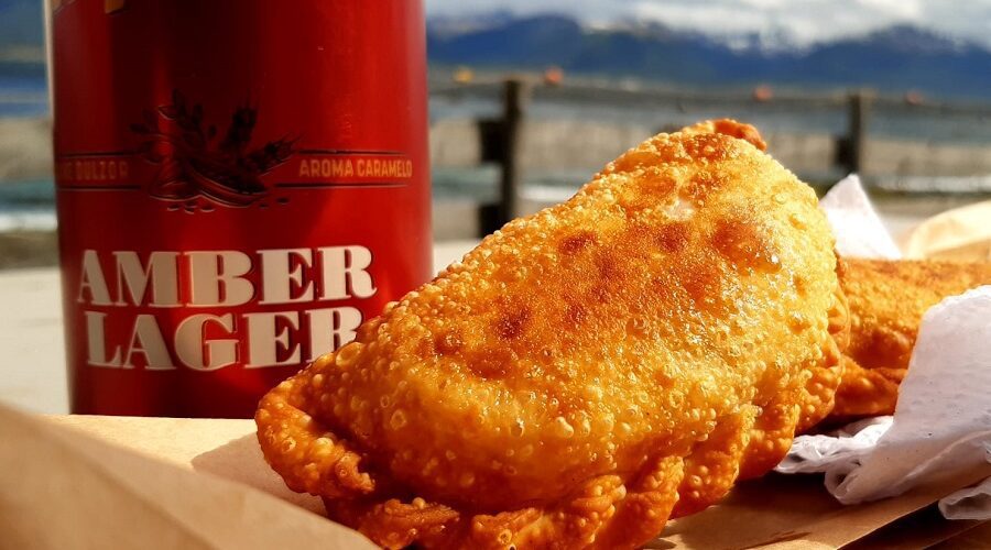 Rosa Mexicano Crab Empanadas Recipe