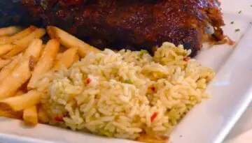 Ruby Tuesday Rice Pilaf Recipe
