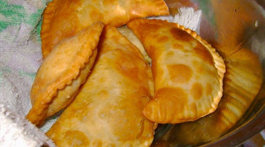 Taco Time Pumpkin Empanadas Recipe