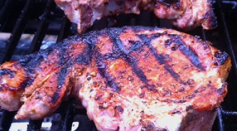 The Capital Grille Pork Chops Recipe