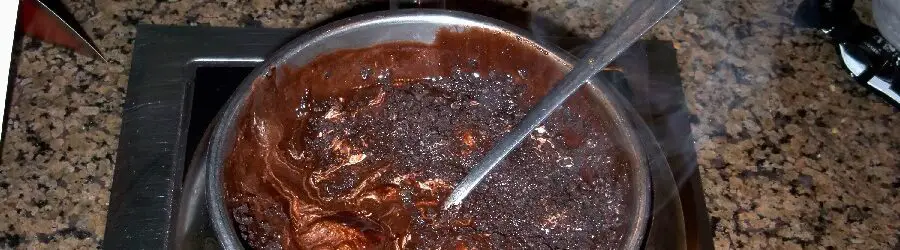 The Melting Pot Cookies and Cream Fondue Recipe