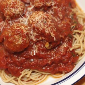 The Old Spaghetti Factory Spaghetti and Meatballs Recipe