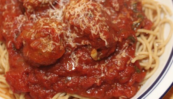The Old Spaghetti Factory Spaghetti and Meatballs Recipe