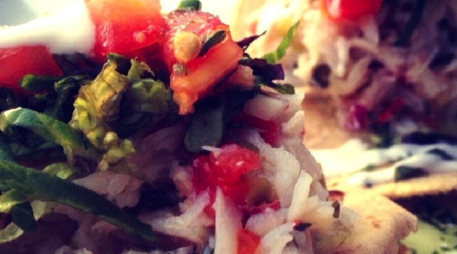 Uncle Julio's Mango Jicama Slaw Recipe