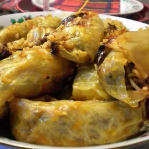 Aladdin's Eatery Cabbage Rolls Recipe