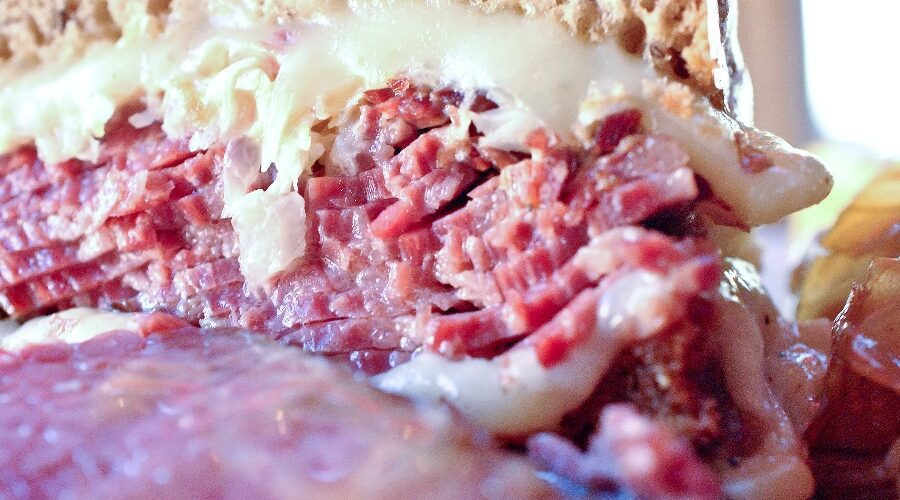 Applebee's Reuben Sandwich Recipe